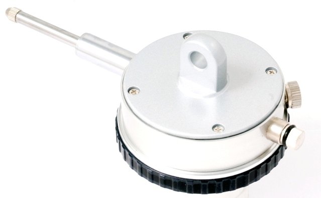 GRANITE CHECK STAND WITH 1" DIAL INDICATOR (4401-2001) - Image 3