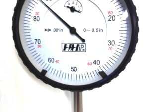 PRO-SERIES 0-0.5" AGD GROUP 2 DIAL INDICATOR (4400-0004)