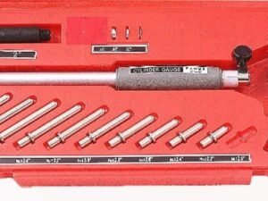 2-6" DIAL BORE GAGE SET (4400-0007)