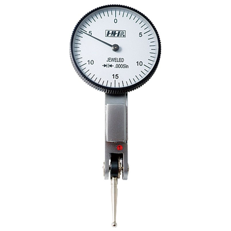 0.03" DIAL TEST & 1" DIAL INDICATORS WITH UNI MAGNETIC BASE (4400-0018) - Image 4