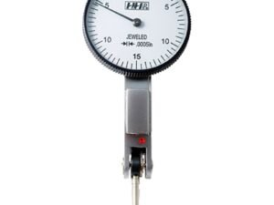 PRO-SERIES 0-.03" WHITE FACE DIAL TEST INDICATOR (4400-0010)