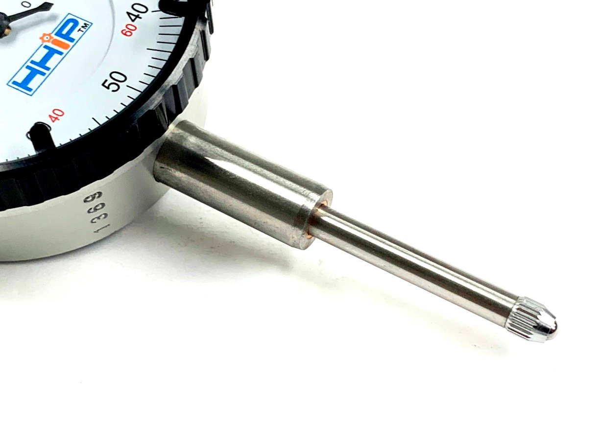 0-1" DIAL INDICATOR WITH FLAT BACK .001" (4400-0012) - Image 4