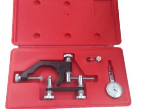 2 PIECE KIT 0.03" TEST INDICATOR WITH 0.0005" RESOLUTION & INDICATOR HOLDER (4400-0013)