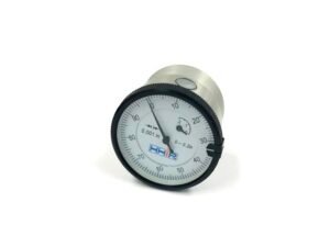 0-0.20" BACK PLUNGE DIAL INDICATOR WITH 3/8" STEM (4400-0015)