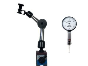 0.03" DIAL TEST INDICATOR & MINI UNIVERSAL MAGNETIC BASE KIT (4400-0016)