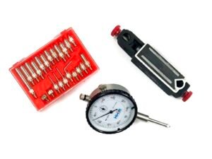 1" DIAL INDICATOR MITY-MAG KIT & POINT KIT (4400-0026)