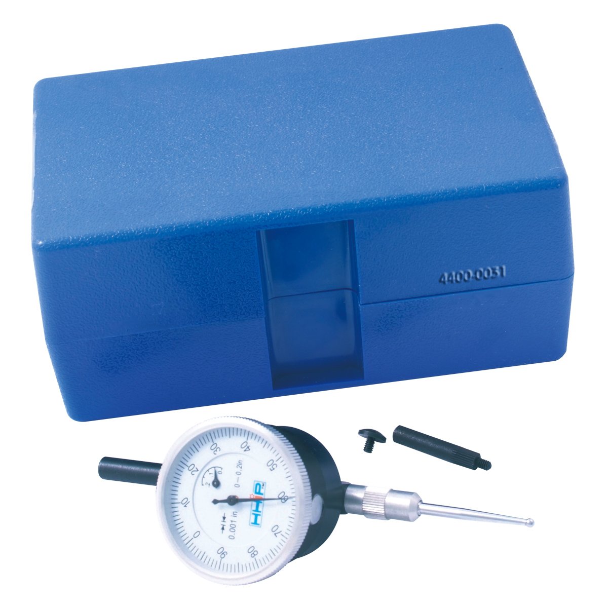 0-0.20" .001" VERTICAL DIAL TEST INDICATOR (4400-0031) - Image 2