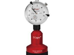 PRO-SERIES 0-1" 0-90 DEGREE DIAL INTERNAL COUNTERSINK CHAMFER GAGE (4400-0090)