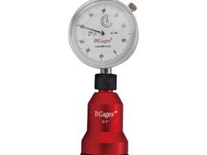 PRO-SERIES 0-1" 90-127 DEGREE DIAL INTERNAL COUNTERSINK CHAMFER GAGE (4400-0092)