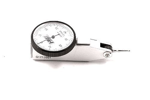 PRO-SERIES 0-.008" WHITE FACE DIAL TEST INDICATOR (4400-0100) - Image 2