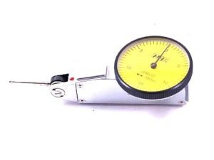 PRO-SERIES 0-0.03" YELLOW FACE DIAL TEST INDICATOR (4400-0101)