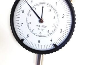 PRO-SERIES 0-1" LUG BACK DIAL INDICATOR (4400-1000)