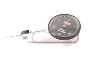 PRO-SERIES 0-.03" BLACK FACE DIAL TEST INDICATOR (4400-1001)