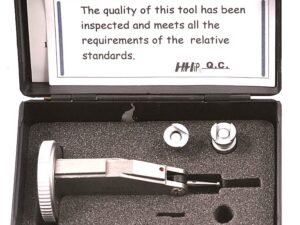 0-.03" VERTICAL TEST INDICATOR (4400-1002)