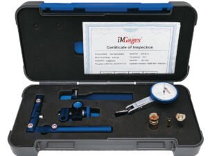 HHIP 0.03" TEST INDICATOR KIT - 0.0005" GRADUATION (4400-1005)