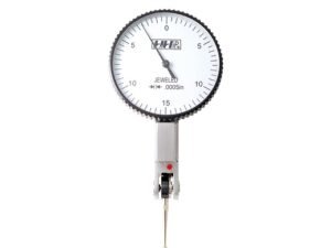 0-0.03" LARGE FACE DIAL TEST INDICATOR (4400-1010)