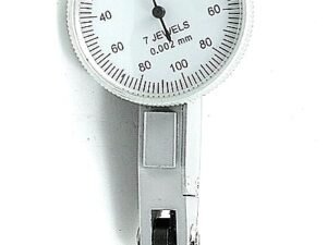 0.2MM X 0.002MM METRIC DIAL TEST INDICATOR (4400-1014)