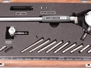 1.4 - 6" DIAL BORE GAGE SET .0005" (4400-1406)