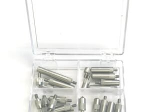 22 PIECE 4-48 ASSORTED INDICATOR POINT KIT (4400-1050)