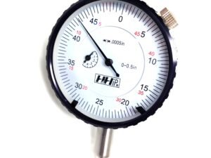PRO-SERIES 0-0.5" DIAL INDICATOR (4400-1095)