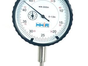 PRO-SERIES 0-1" LUG BACK DIAL INDICATOR (4400-1100)