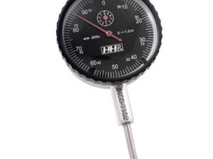 PRO-SERIES 0-1" / 0.001" BLACK FACE DIAL INDICATOR (4400-1102)