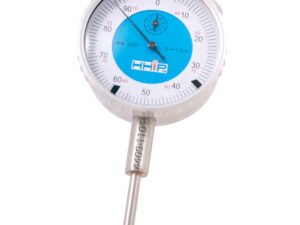 PRO-SERIES 1" / 0.001" BLUE FACE DIAL INDICATOR (4400-1104)