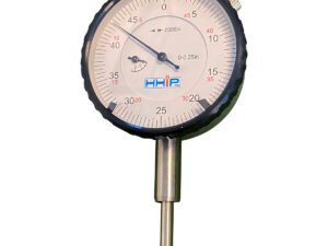HHIP 0-0.250" TRAVEL DIAL INDICATOR-AGD GROUP II (4400-1252)