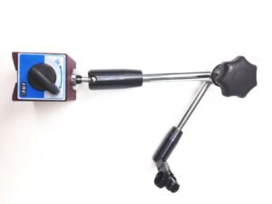 HYDRAULIC FINE ADJUSTMENT MAGNETIC BASE WITH 15" ARM (4401-0003)