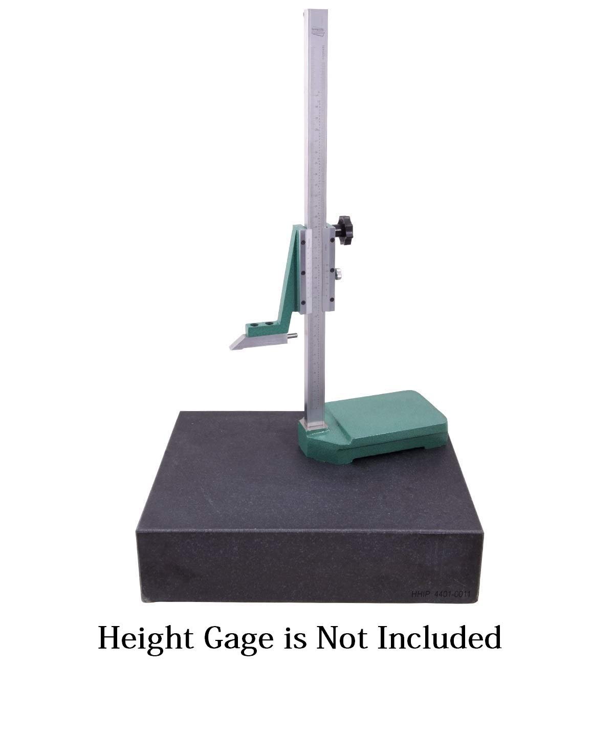 48 X 36 X 6 GRANITE SURFACE PLATE GRADE B LEDGE 0 (4401-1604) - Image 6