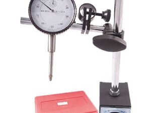 2 PIECE FINE ADJUST MAGNETIC BASE & 1" INDICATOR SET (4401-0015)