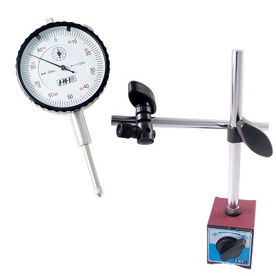 1" DIAL INDICATOR & STANDARD PRO MAGNETIC BASE SET (4401-0017)