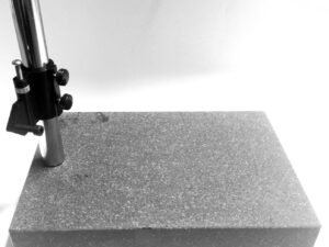 12 X 8 X 2" GRANITE CHECK WITH FINE ADJUST (4401-0019)