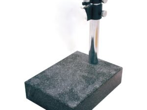 6 X 8 X 2" GRANITE CHECK WITH FINE ADJUST (4401-0021)