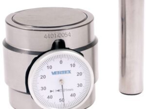 VERTEX Z-AXIS SETTER ULTRA PRECISION WITH MAGNET & MM DIAL (4401-0054)