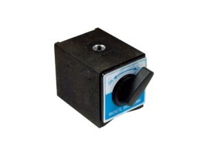 2 X 2 X 2-1/2" CENTERED V MAGNETIC BASE (4401-0111)