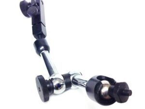 FINE ADJUSTMENT MINI UNIVERSAL ARM FOR INDICATORS (4401-0116)