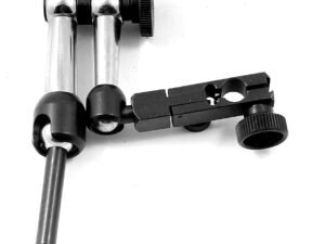 8MM X 40MM ROD MINI UNI ARM WITH FINE ADJUSTMENT FOR INDICATORS (4401-0118)