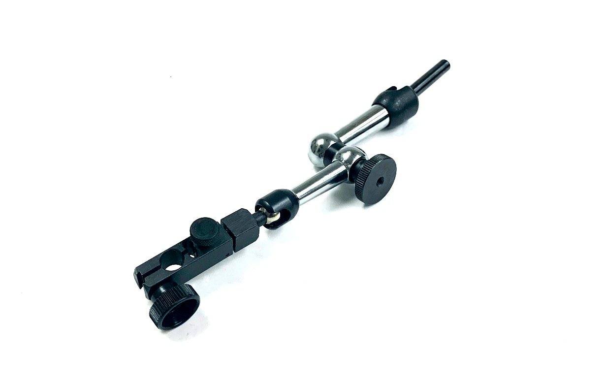 8MM X 40MM ROD MINI UNI ARM WITH FINE ADJUSTMENT FOR INDICATORS (4401-0118) - Image 4