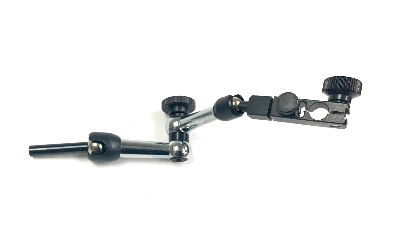 8MM X 40MM ROD MINI UNI ARM WITH FINE ADJUSTMENT FOR INDICATORS (4401-0118) - Image 5