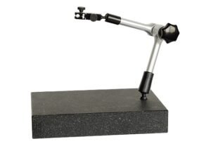 GRANITE CHECK STAND WITH UNIVERSAL ARM (4401-0120)