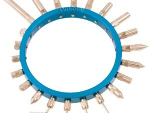 22 PIECE INDICATOR POINT SET WITH RING  (4401-0481)