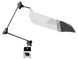 SWING-AWAY SAFETY SHIELD WITH MAGNETIC BASE (4401-0518)