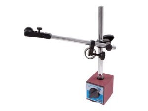 MAGNETIC BASE WITH DOVETAIL CLAMP AND FINE ADJUSTMENT (4401-0530)