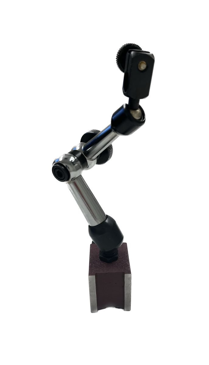 MINI UNIVERSAL MAGNETIC BASE WITH FINE ADJUSTMENT (4401-0811) - Image 2