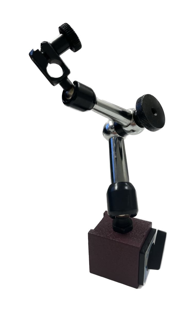 MINI UNIVERSAL MAGNETIC BASE WITH FINE ADJUSTMENT (4401-0811) - Image 3