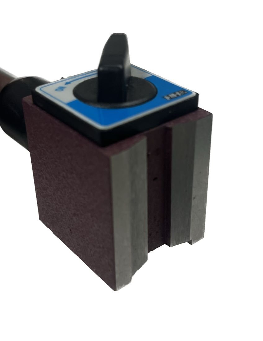 MINI UNIVERSAL MAGNETIC BASE WITH FINE ADJUSTMENT (4401-0811) - Image 4