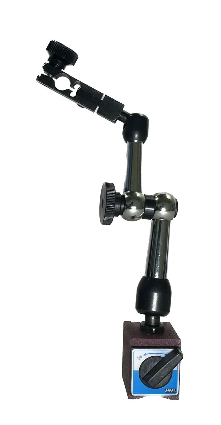 MINI UNIVERSAL MAGNETIC BASE WITH FINE ADJUSTMENT (4401-0811)