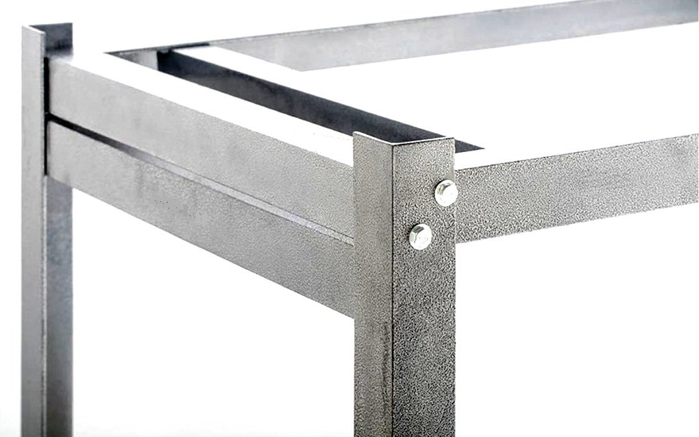 48 X 36" 0-LEDGE SURFACE PLATE STAND ++ TRUCK ONLY (4401-1602) - Image 3