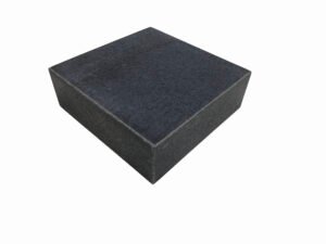 6 X 6 X 2" GRANITE SURFACE PLATE GRADE B 0 LEDGE (4401-1596)